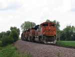 BNSF 9125